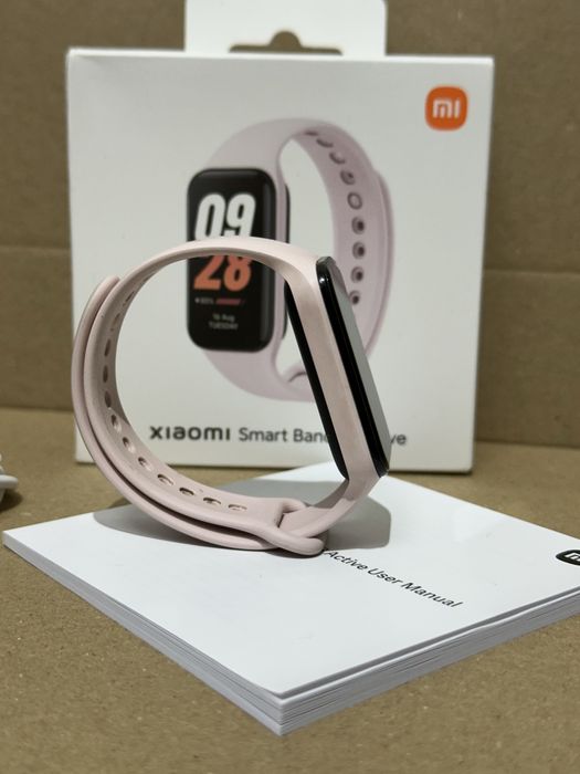 Фитнес-браслет Mi Smart Band 8 Active як нові!