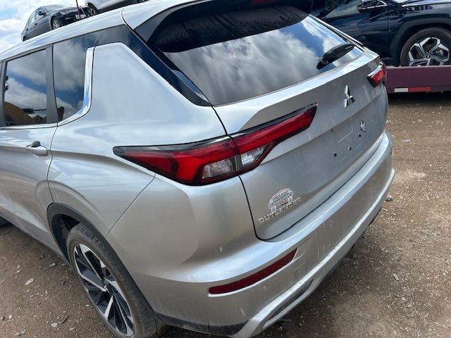 Разборка Mitsubishi Outlander 4  2022-