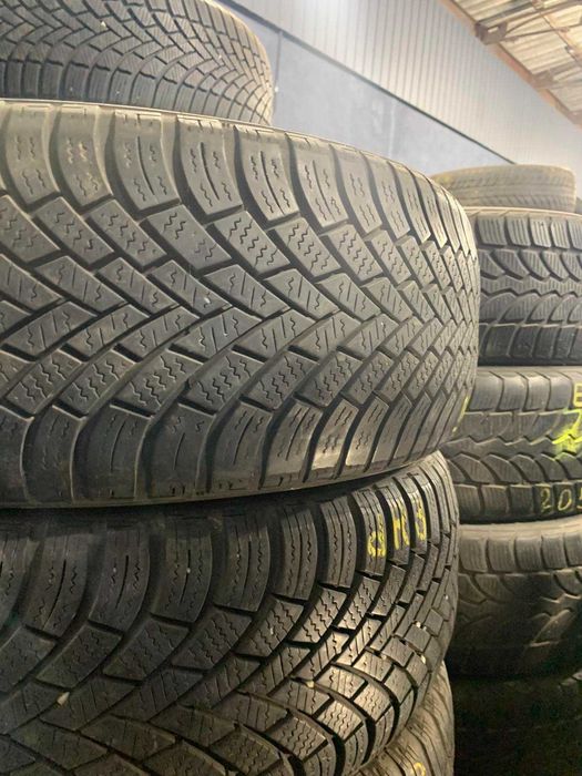 Шини в Розмірі 205 55 R16 Вживані Гарний Стан з Європи 80% залишок