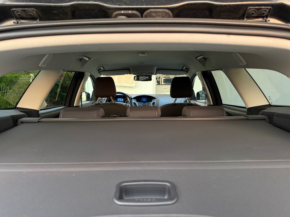 Ford Focus 1.6 TDCi Titanium – 2012