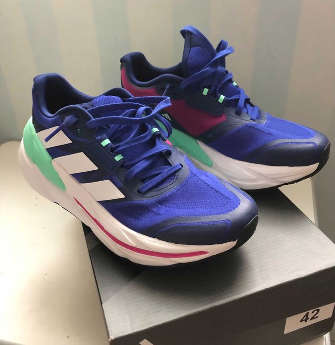 Кросівки adidas adistar cs m