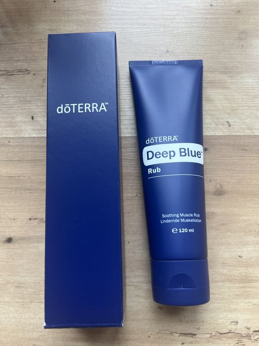Oryginalna maść Deep blue Doterra