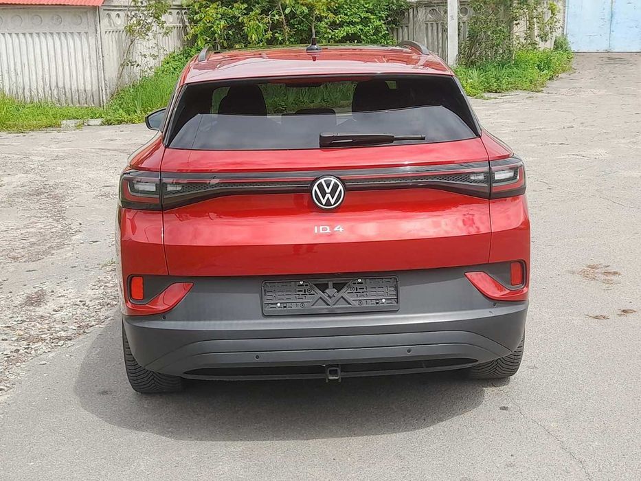 Продам автомобіль Volkswagen Id.4 Pro S 2023 Red електроавтомобіль електро