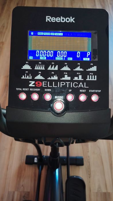 Elíptica Reebok Z9