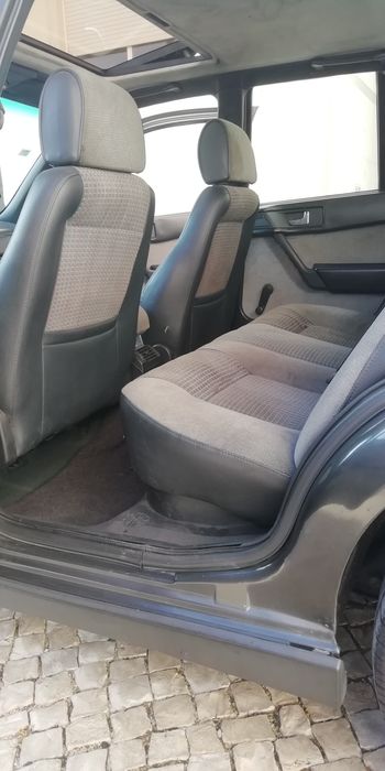 Interiores completos Alfa Romeo 155