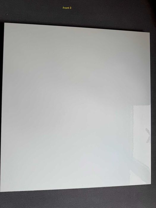 Fronty SELSVIKEN, BESTA IKEA, biały połysk