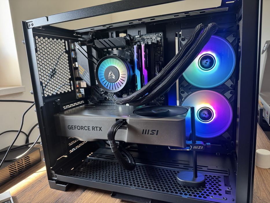 GeForce RTX 4080 SUPER MSI EXPERT - ideał