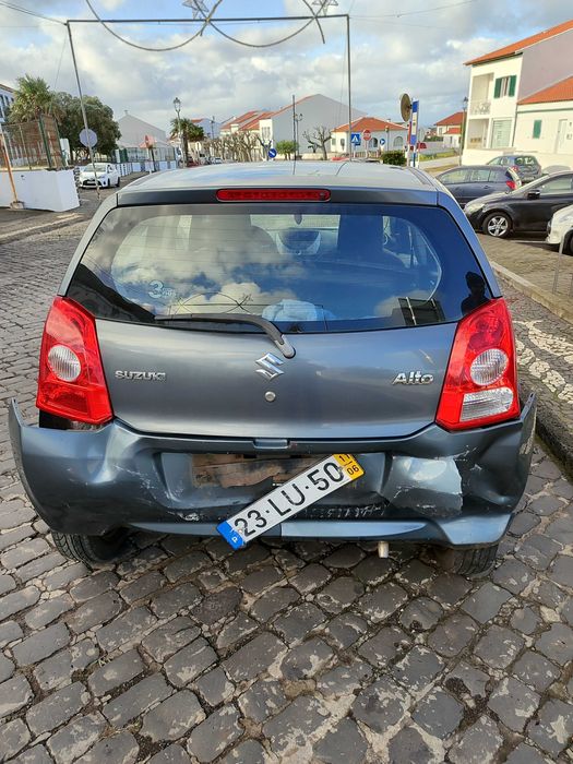 Suzuki alto 2009 para peças