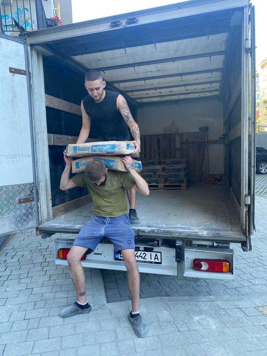 Послуги Вантажників .Вантажники Львів -Перевезення Львів Не Дорого
