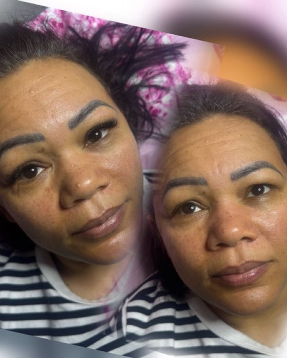 Extenção de pestanas fio a fio