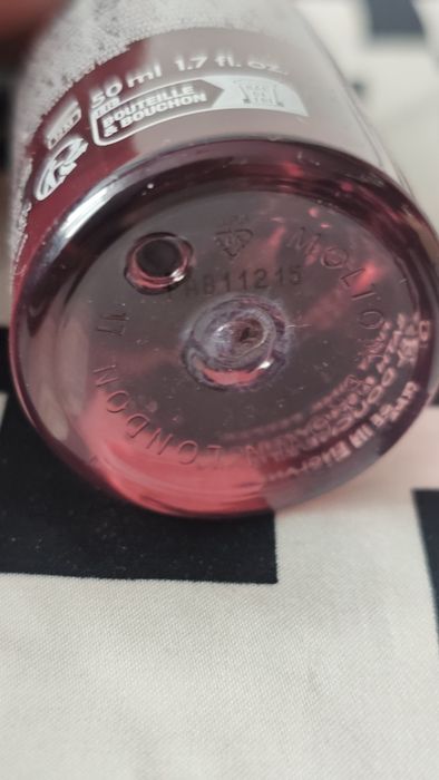 Molton Brown Fiery Pink Pepper, żel pod prysznic 50 ml