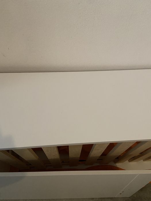 Cama de solteiro baixa