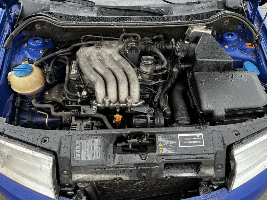 Skoda fabia mk1 2.0