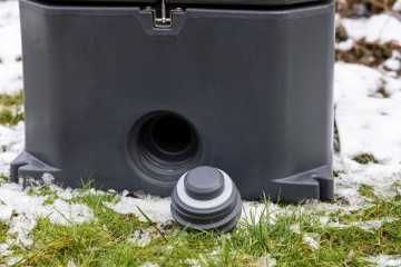 Poidło niezamarzające, mrozoodporne, dla bydła, koni 1-KOMOROWE 40 l