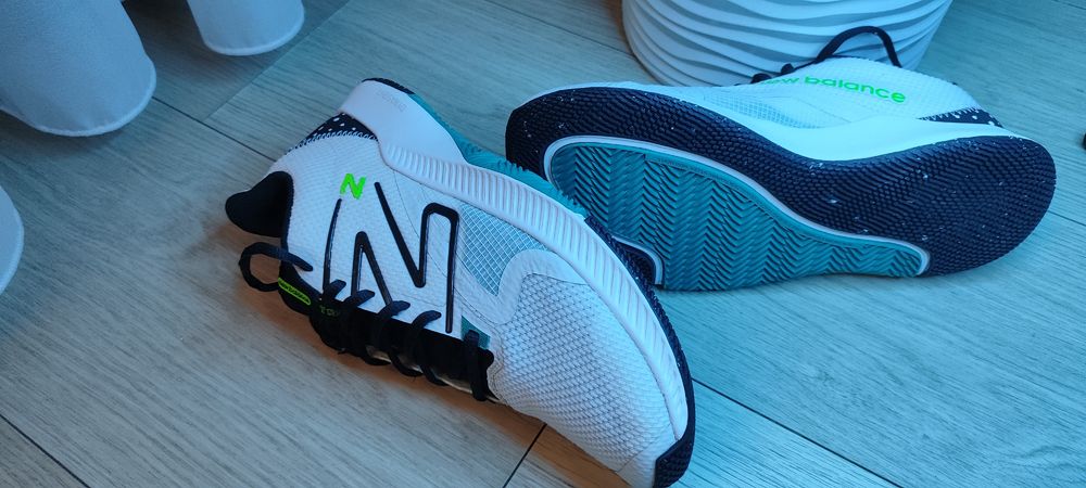 Кроссовки new balance DynaSoft TRNR V2