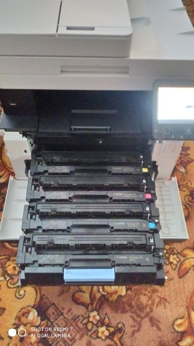 CANON i-sensys MF655Cdw