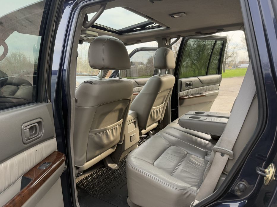Продам Nissan Patrol GR 3.0 D