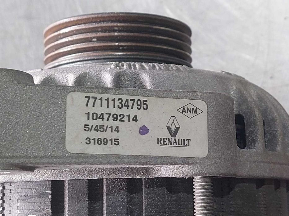 Alternador RENAULT CLIO II 1.2 8V