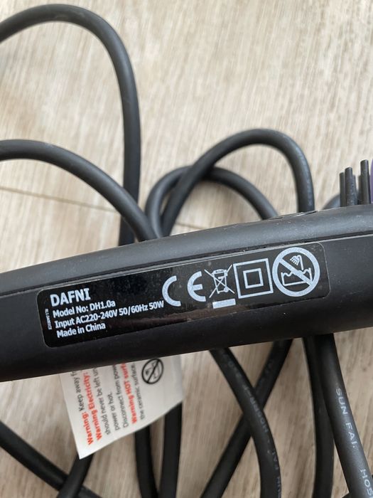 Расческа dafni оригинал