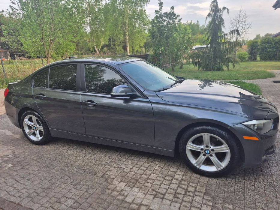 BMW Seria 3 Rezerwacja do 10.05.26 BMW 328i RWD na miejscu w PL WAWA