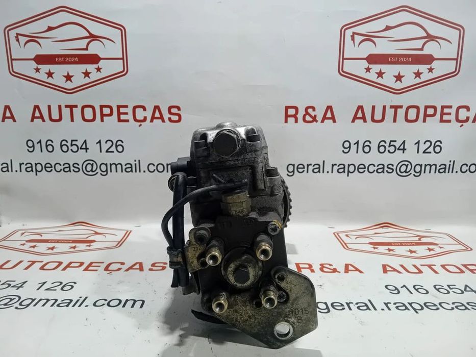 Bomba de Alta Pressão Seat Ibiza II 1.9 TDI 038130107 Original