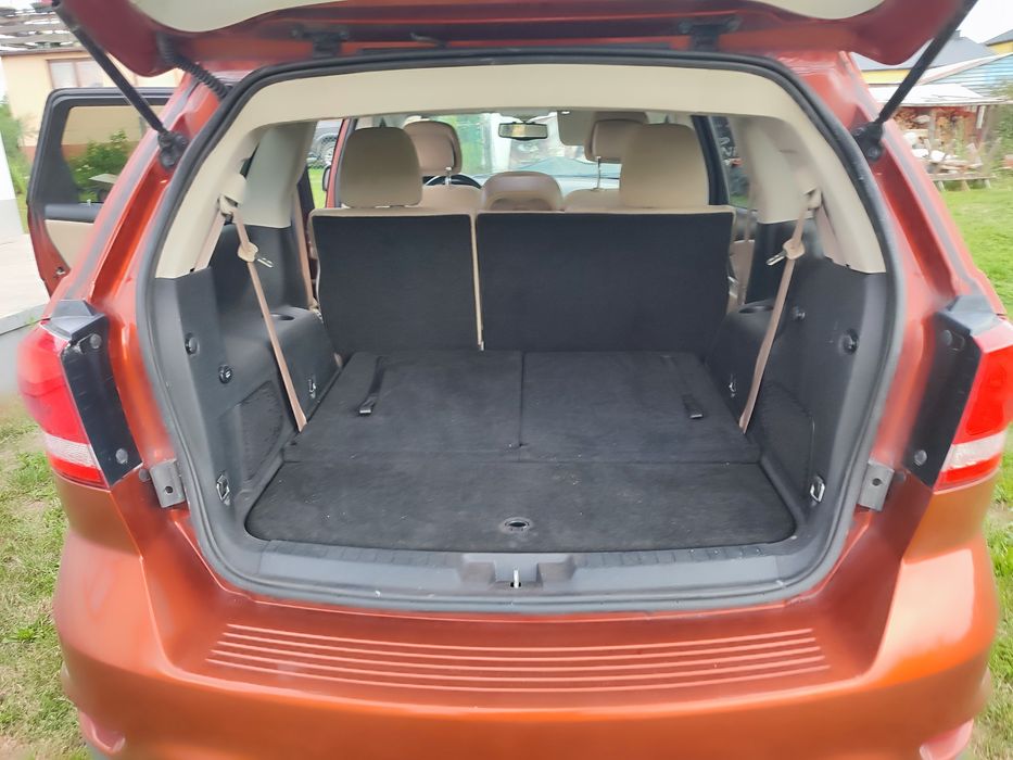 Dodge journey 2014 2,4 170km