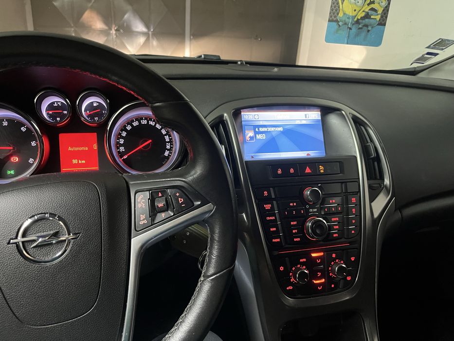 Opel Astra 1.7 CDTI (125 cv) 2011 | GPS + Cruise Control + Jantes 17”