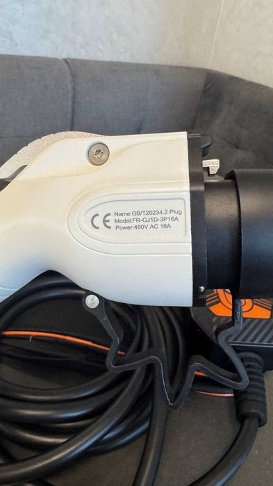 Зарядний пристрій feyree 3 фази 11KW GBT 16A