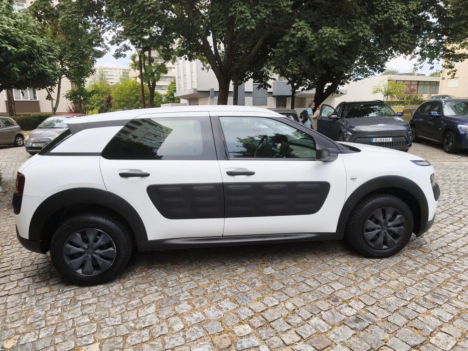 Citroën C4 Cactus PureTech 75 Start — foto 4