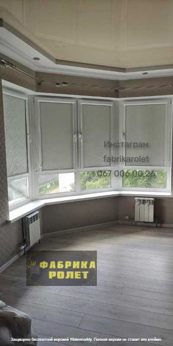 Жалюзі рулонні,ролети,тканинні День Ніч від виробника. Калуш