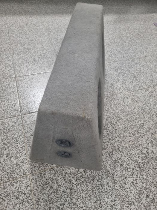Caixa para 2 Subs