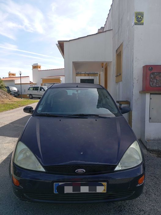 Ford Focus mk1 1.4