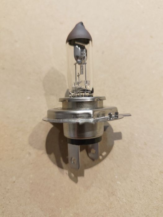 Żarówki samochodowe H4 Lucas LLB472