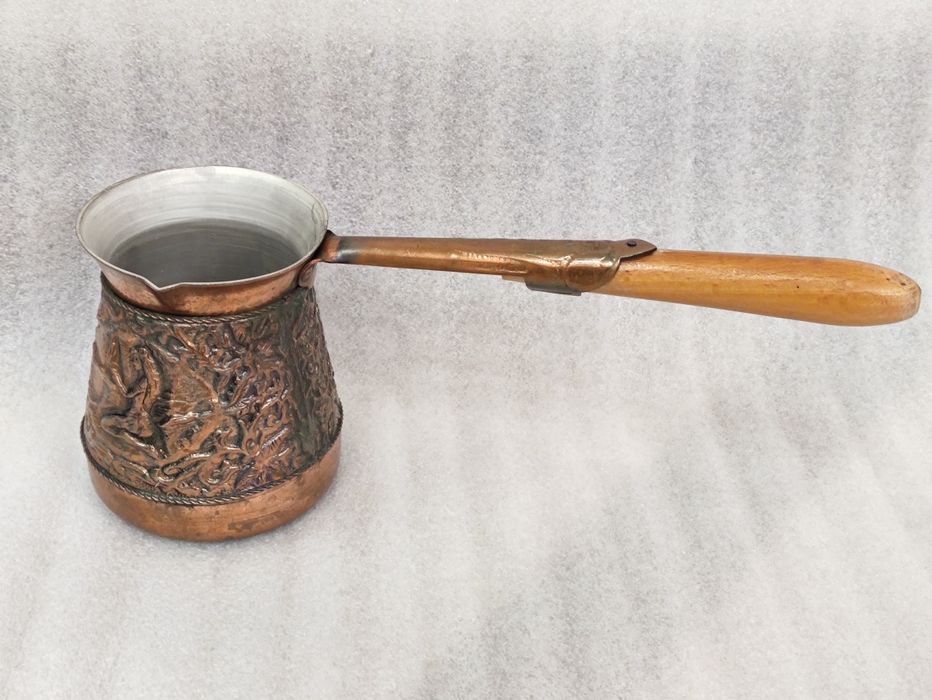 Турка медная Армения Новая Времён ссср Цена клеймо