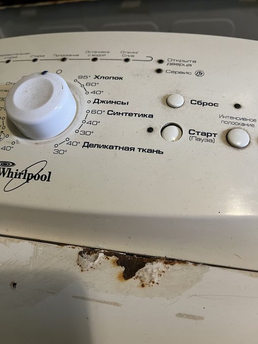 Пральна машинка Whirlpool awe 6415