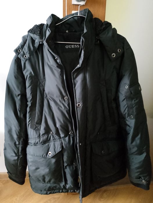 Kurtka parka GUESS