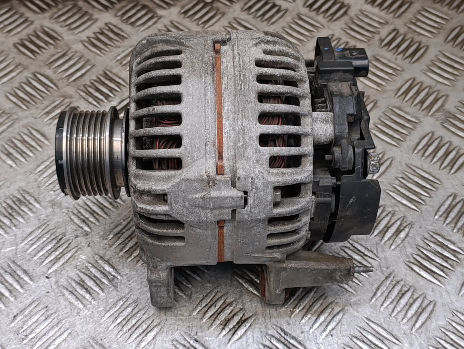 Skoda Fabia II 1.4 TDI alternator 120A
