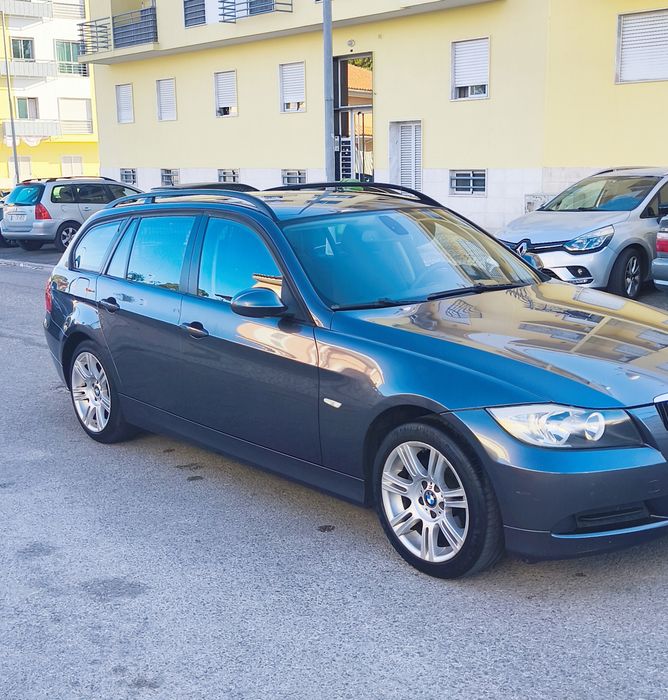 BMW 318i como nova