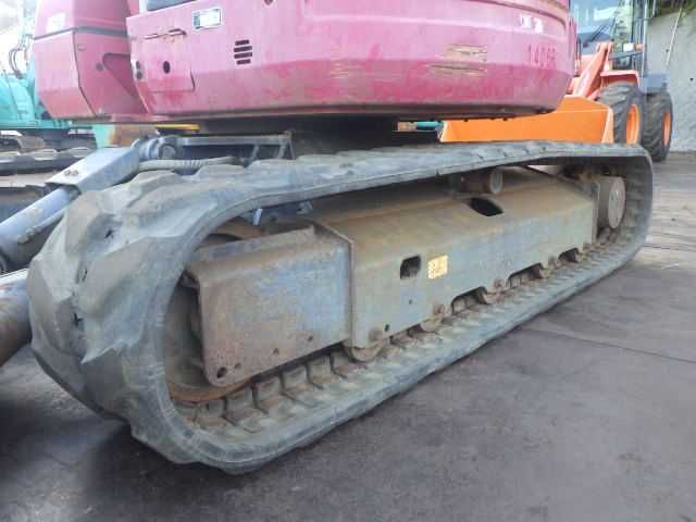 Экскаватор гуеничный Kubota RX505
