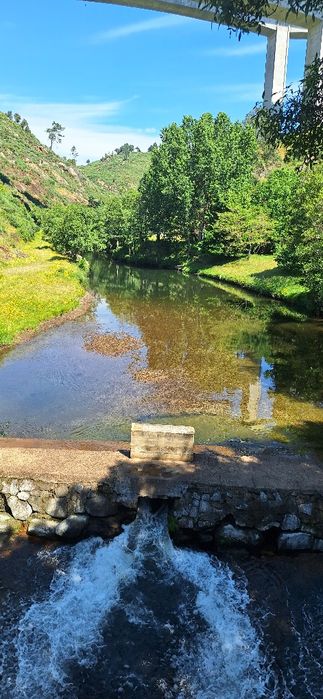 Moradia V4 em fase de requalificação