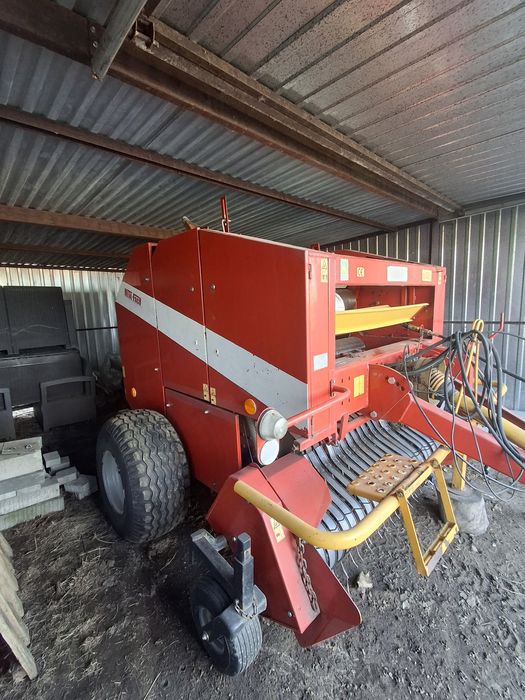 Prasa metal fach z562