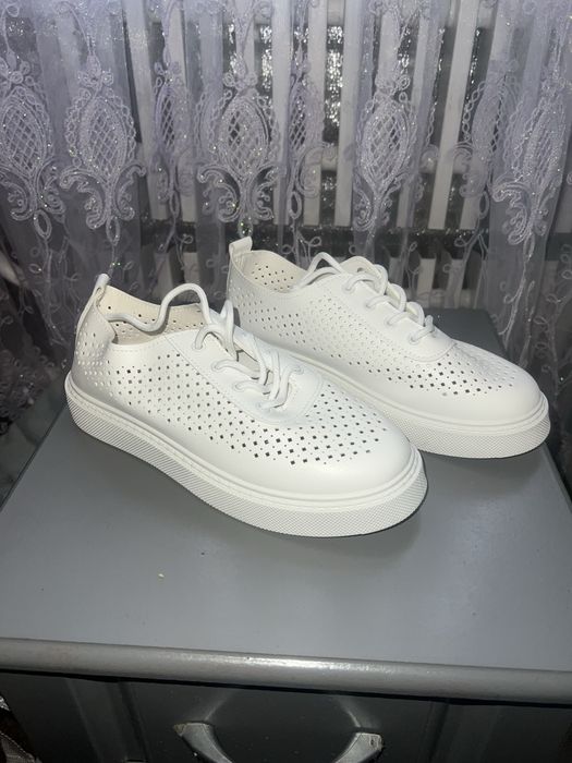 Жіночі макасини шкіра