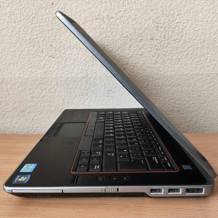 Акція! Офісу/Дому/Навчання Dell E6420 14" i5-2410M/8GB/HD3000/WebCam