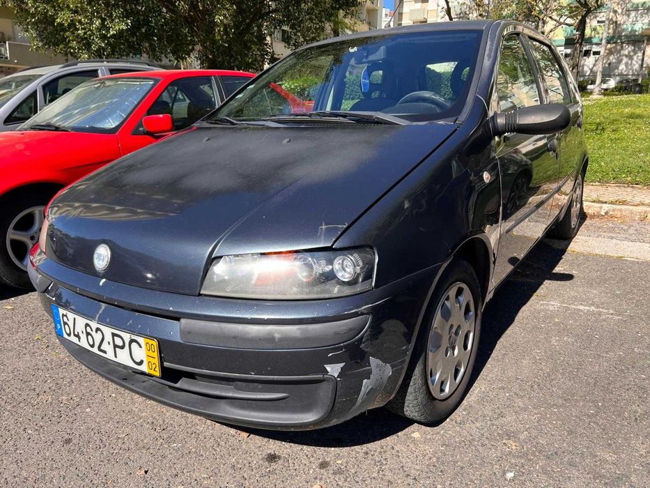FIAT Punto II  1.2 Gasolina