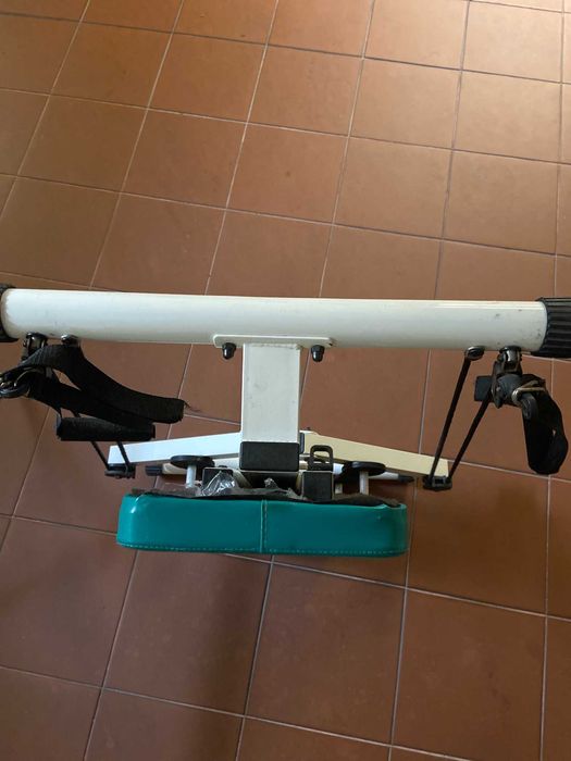 Aparelho de ginásio em casa