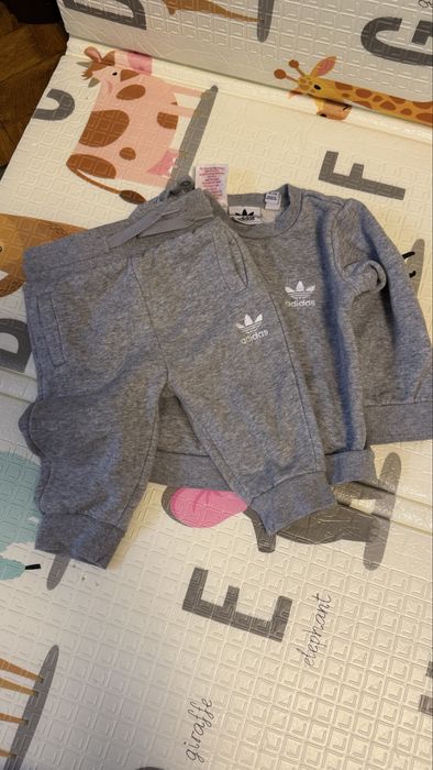 Спортивний костюм 6-9