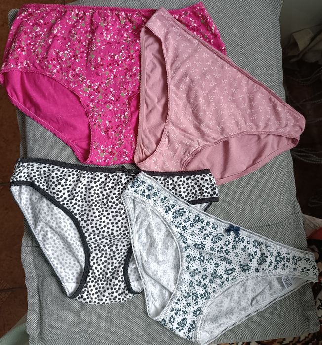 Жіночі трусики різні р.12,14,16,18