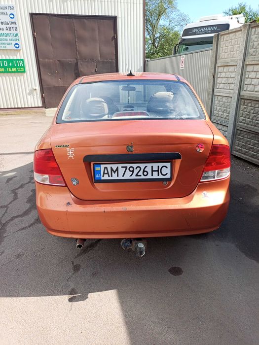 Chevrolet Aveo   .