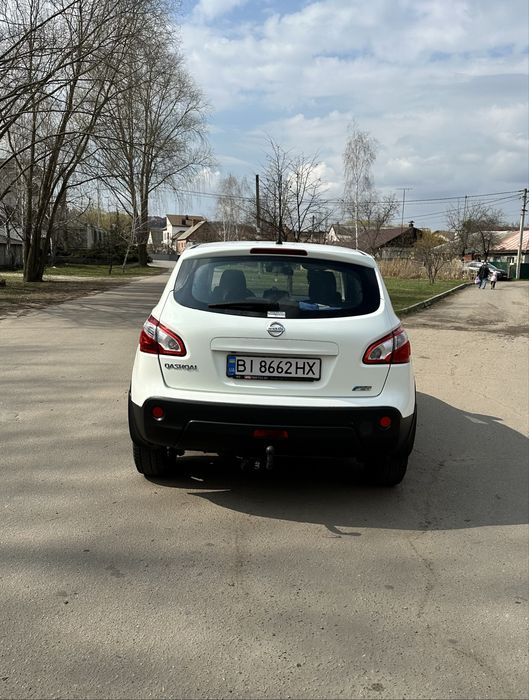 Срочний Продаж!!NISSAN QASHQAI 2012