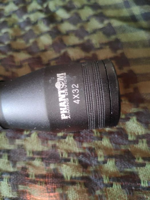 Mira telescópica 4x32
